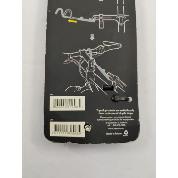 Tooeak Handlebar Stablizer for Dual-Touch Two Up Tune Up Bike Stands - Picture 6 of 16